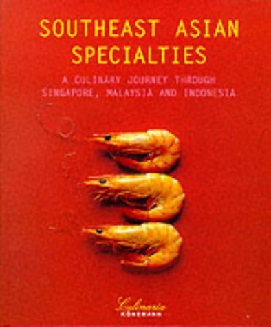 Southeast Asian Specialties (Culinaria),Used