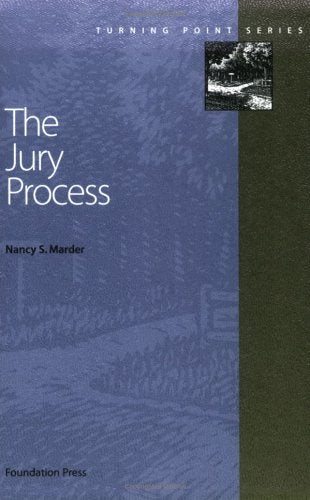 The Jury Process (Turning Point Series),Used