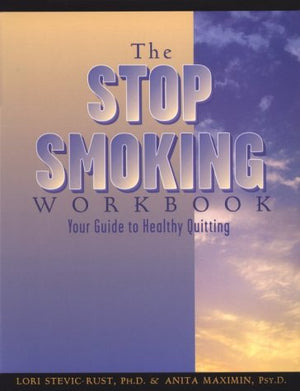 The Stop Smoking Workbook,Used