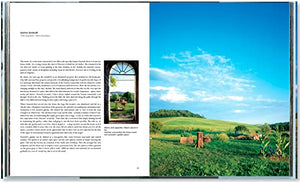 Tuscany Artists Gardens,Used