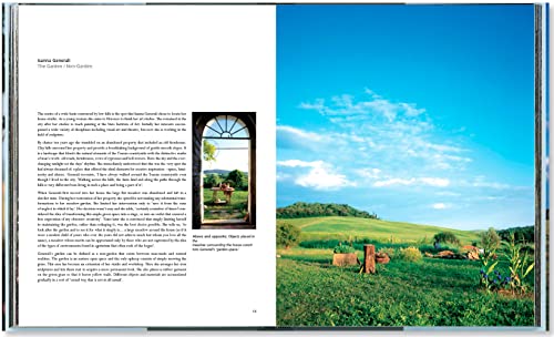 Tuscany Artists Gardens,Used
