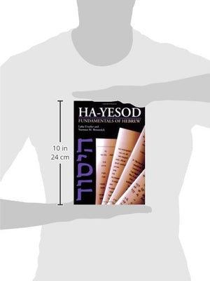 Hayesod: Fundamentals of Hebrew (English and Hebrew Edition),Used