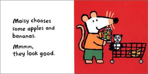 Maisy Goes Shopping,Used