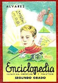 Enciclopedia Segundo Grado,Used