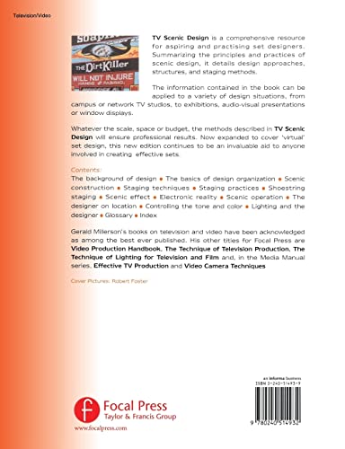 Tv Scenic Design,Used