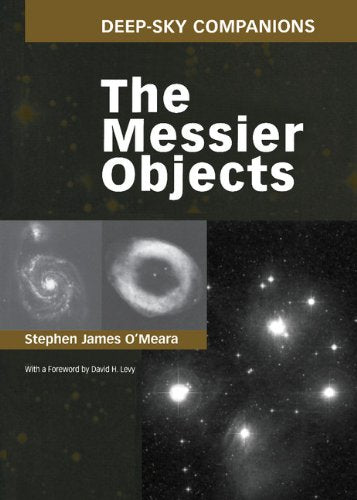 DeepSky Companions: The Messier Objects,Used