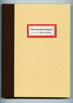 The Incident Report,Used