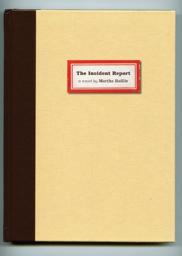 The Incident Report,Used