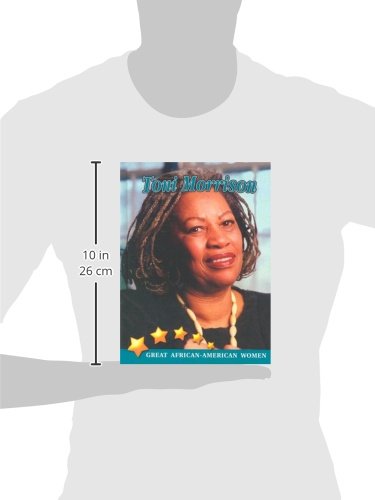 Toni Morrison (Great African American Women),Used