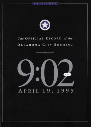 The Official Record of the Oklahoma City Bombing,Used