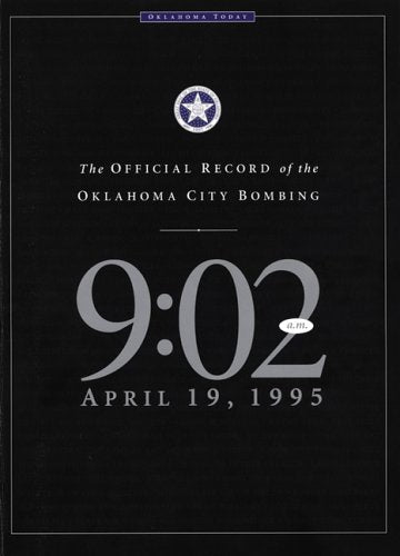 The Official Record of the Oklahoma City Bombing,Used