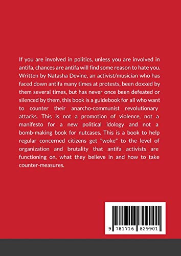 The Compleat AntiAntifa Handbook,Used