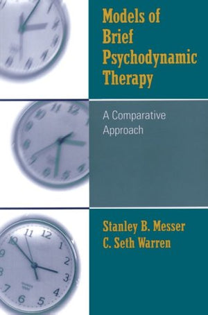 Models of Brief Psychodynamic Therapy: A Comparative Approach,Used