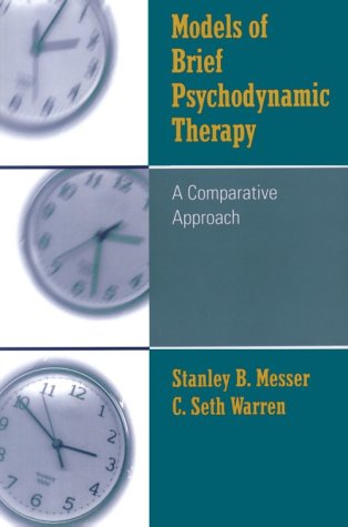 Models of Brief Psychodynamic Therapy: A Comparative Approach,Used