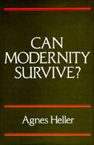Can Modernity Survive?-used