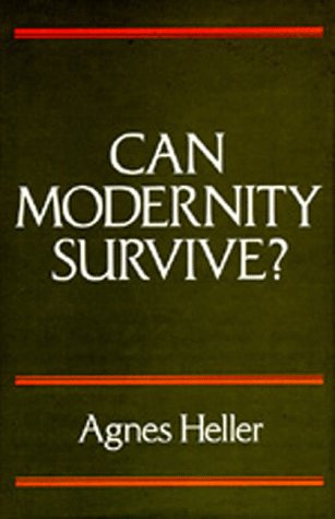 Can Modernity Survive?-used