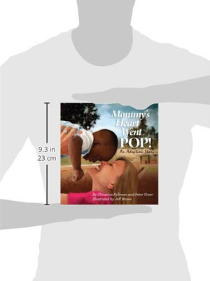 Mommys Heart Went POP!,Used