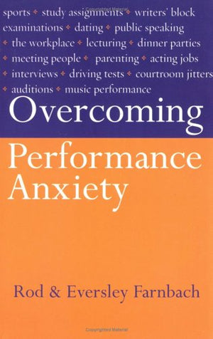 Overcoming Performance Anxiety,Used