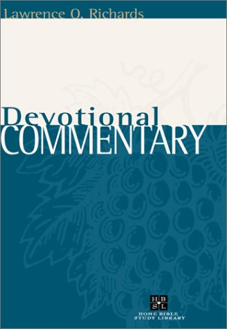 Devotional Commentary (Home Bible Study Library),Used