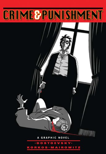 Crime and Punishment (Illustrated Classics),New