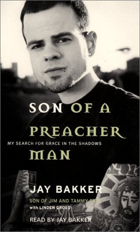 Son of A Preacher Man: My Search for Grace in the Shadows,Used