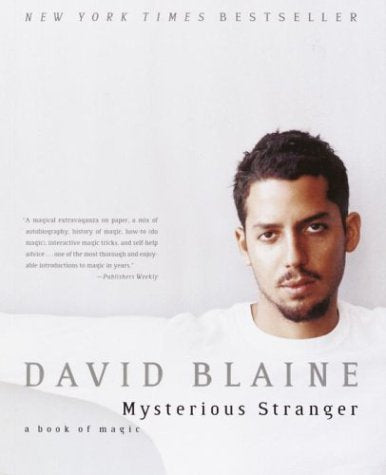 Mysterious Stranger: A Book of Magic,Used