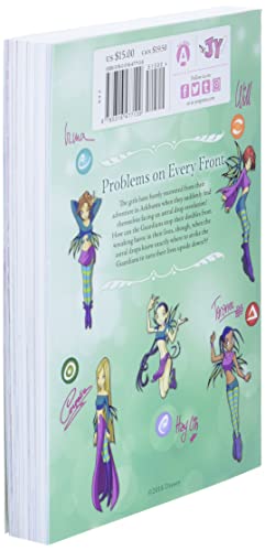 W.I.T.C.H.: The Graphic Novel, Part Iii. A Crisis On Both Worlds, Vol. 3 (W.I.T.C.H.: The Graphic Novel, 9),New