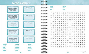 Brain Games  Jeopardy!: Puzzles and Games to Help You Become a Quiz Show Master,Used