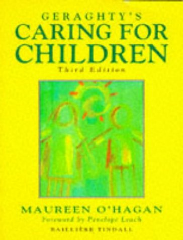 Geraghty's Caring for Children,Used