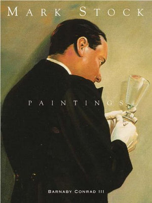 Mark Stock: Paintings-used