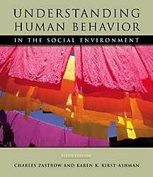 Understanding Human Behavior and the Social Environment (with InfoTrac),Used
