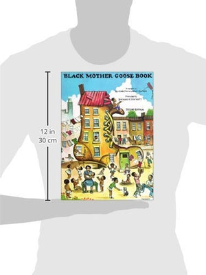 Black Mother Goose Book,Used
