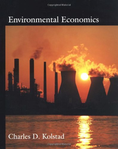 Environmental Economics,New