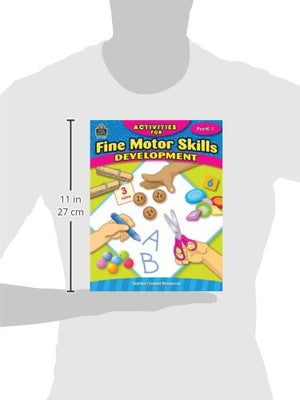 Activities For Fine Motor Skills Development Grades Prek1,New