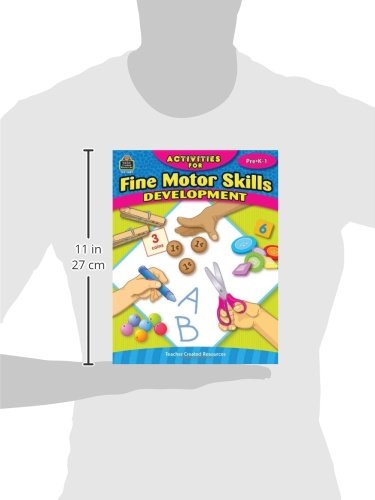 Activities For Fine Motor Skills Development Grades Prek1,New