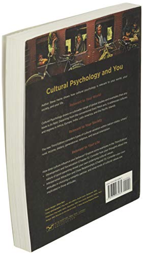 Cultural Psychology,New