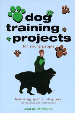 Dog Training Projects for Young People,Used