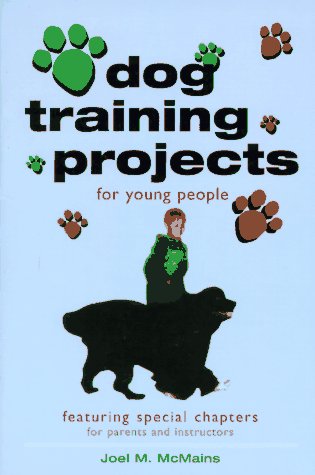 Dog Training Projects for Young People,Used