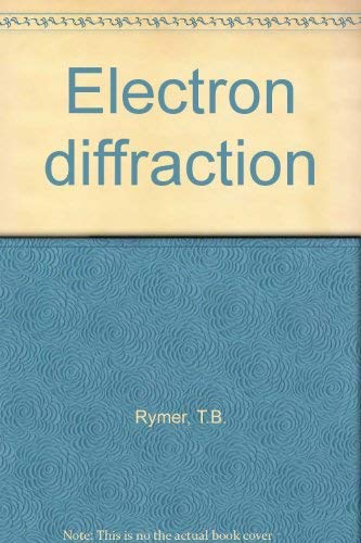 Electron Diffraction