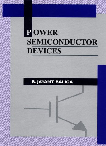 Power Semiconductor Devices,Used