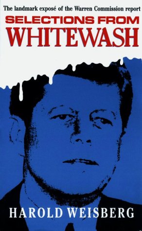 Whitewash: Selections from Volumes I to IV
