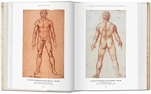 Leonardo Da Vinci 14521519: The Graphic Work,New