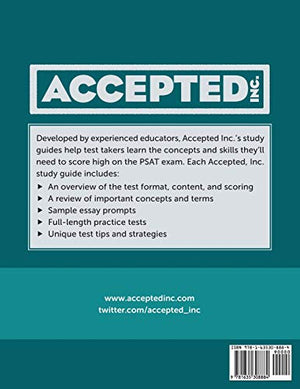 PSAT 8/9 Prep 20212022 with Practice Tests: Study Guide with Practice Questions for the PSAT College Board Exam,Used