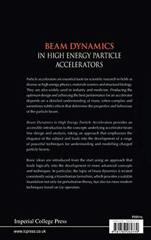 BEAM DYNAMICS IN HIGH ENERGY PARTICLE ACCELERATORS,Used