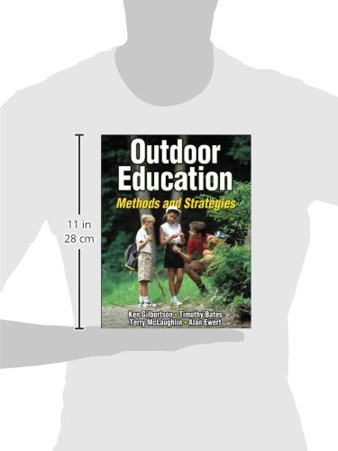 Outdoor Education: Methods and Strategies by Human Kinetics - Essential Teaching Techniques for Engaging Learning Experiences