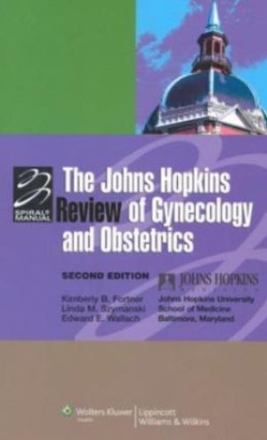 The The Johns Hopkins Review of Gynecology and Obstetrics,Used