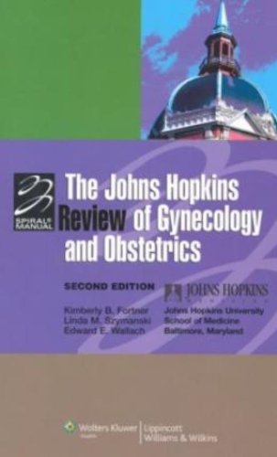 The The Johns Hopkins Review of Gynecology and Obstetrics,Used