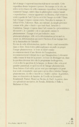 Imago mundi : topologie de l'art (0000),Used
