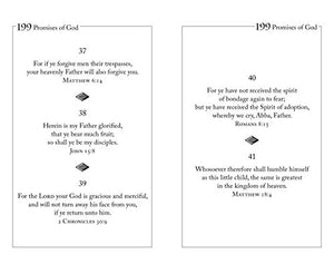 199 Promises Of God (Value Books)