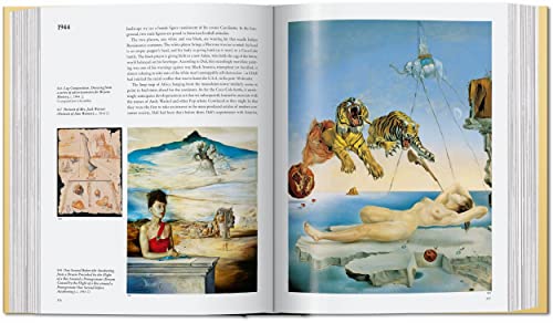 Dal: The Paintings: 19041989,Used
